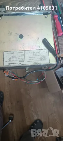 ретро авто радио касетофон. roagstar japan, снимка 4 - Радиокасетофони, транзистори - 55569584