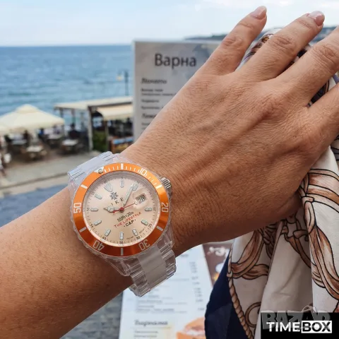 IKE Milano Lifestyle BR007 Italy, снимка 6 - Дамски - 55359973