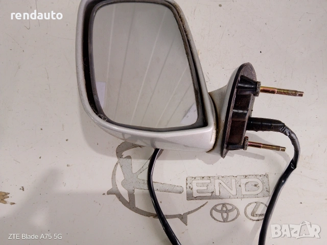 E6010046 Дясно огледало Toyota MR2 W30 1999-2007 RHD, снимка 2 - Части - 54606859