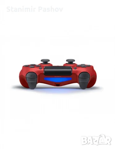 ДУБЛИРАНО 17674 Безжичен джойстик Dual shock 4, снимка 4 - Аксесоари - 55641494