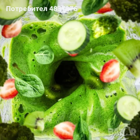 Мощен блендър 3 в 1, 1800 W. , снимка 4 - Блендери - 55585481
