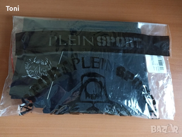 Plein Sport дамски спортен клин / leggings – нов с етикет