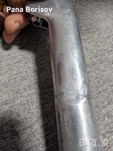 Ретро Шосейно Седалково Колче Shimano 600, снимка 6 - Части за велосипеди - 55538539