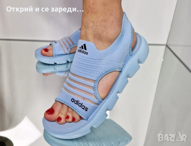 Дамски сандали , снимка 12 - Сандали - 54716143