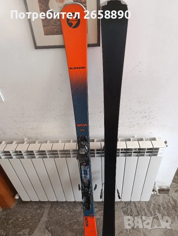 ски blizzard wcr 160см., снимка 2 - Зимни спортове - 54960349