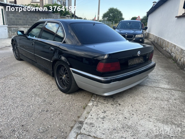 bmw e38 на части, снимка 4 - Автомобили и джипове - 55272962