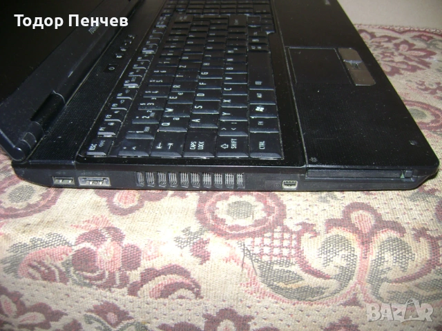 Toshiba Tecra A11 - Core i3, 4 GB RAM, 250 GB HDD, зарядно, снимка 5 - Лаптопи за дома - 54167139