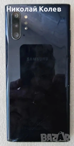 Galaxy Note10+4G/12/256GB Отличен , снимка 3 - Samsung - 54890362