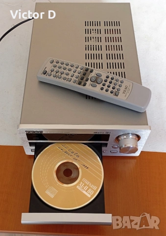 Ресийвър TEAC CR-H225 - CD/Tuner Amplifier, снимка 7 - Ресийвъри, усилватели, смесителни пултове - 54029152