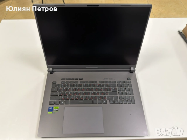 лаптоп ASUS ROG Strix G18 G18LM-S9025