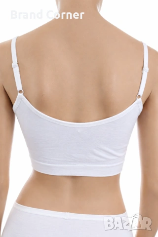 Дамски комплект бельо Hunkemöller – бял, сутиен XL / бикини L, снимка 5 - Бельо - 54540160