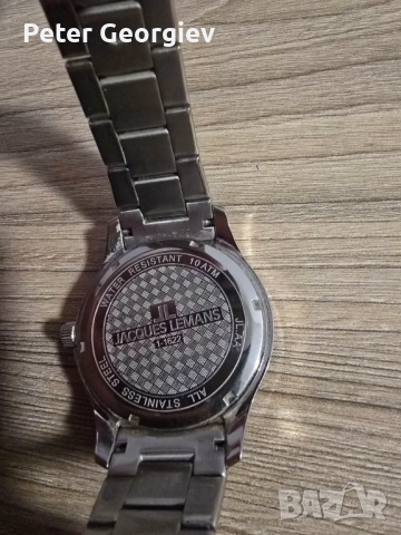 Часовници Jacques Lemans и Swatch, снимка 3 - Мъжки - 54175015