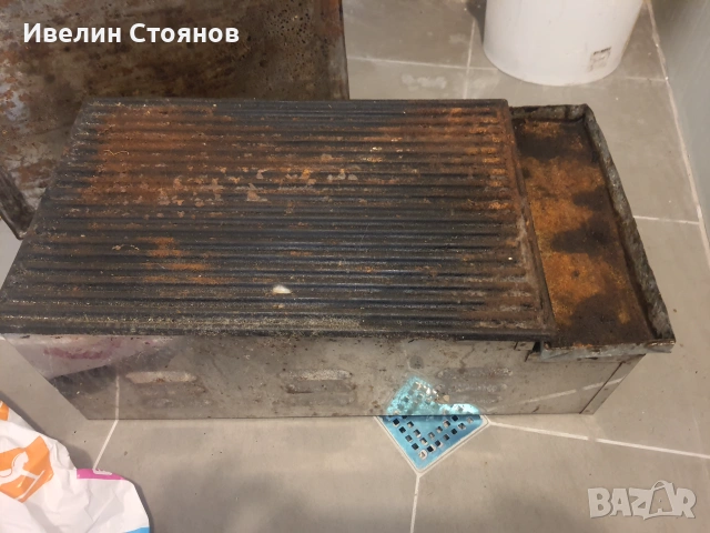 Продавам газова скара , снимка 7 - Обзавеждане на кухня - 54986904