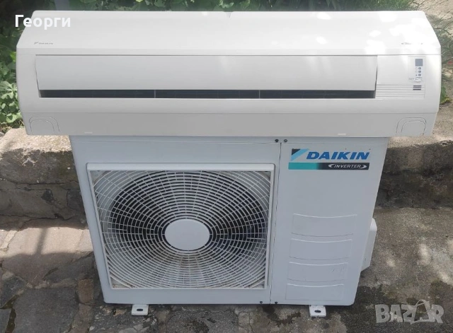 Инверторен климатик DAIKIN Profesional 18000 BTU