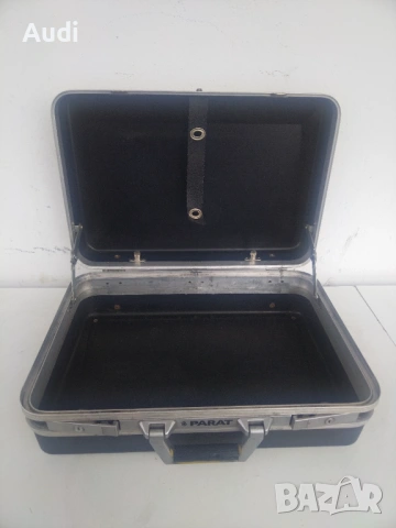 PARRAT куфар за инструменти, снимка 6 - Куфари с инструменти - 54235600