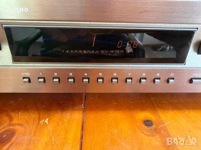 YAMAHA CDX-396, снимка 4 - Декове - 54799081