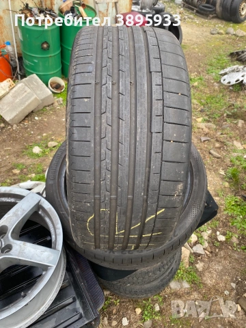 Летни гуми Continental 285/35/22