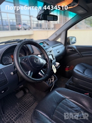 Mercedes-Viano 2011 3.0 , снимка 6 - Автомобили и джипове - 54634628