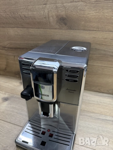 Кафемашина Saeco Incanto Deluxe Type:HD8921, снимка 2 - Кафемашини - 55348586