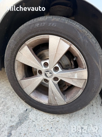 Шкода Октавия 3 на части / Skoda Octavia , снимка 14 - Автомобили и джипове - 54417033