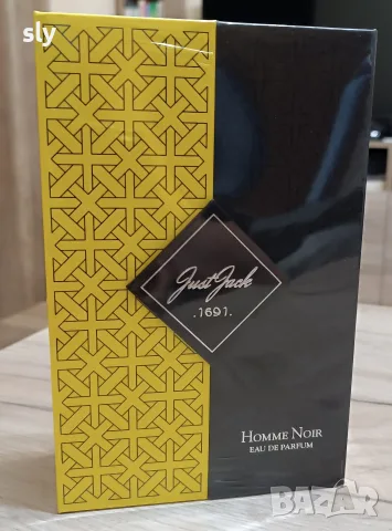 Just Jack Homme Noir EDT 100 ml 