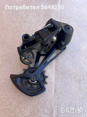 Дерайльор заден Sram SX Eagle BLK 12S, снимка 2 - Части за велосипеди - 54746103