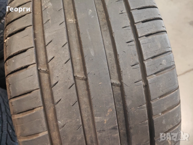 2бр.летни гуми 275/45/20 Michelin