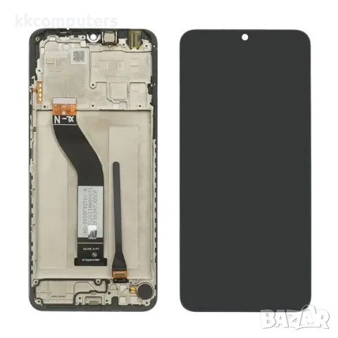 Дисплей за XIAOMI Redmi 14C с корпусна рамка Service Pack GXQC