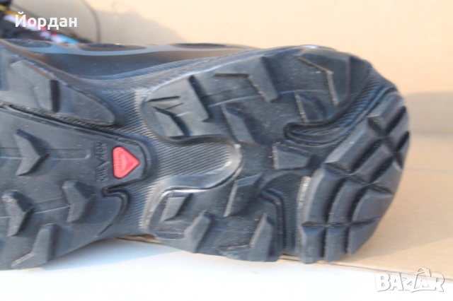 Мъжки обувки ''Salomon S-Lab XT6 , снимка 9 - Маратонки - 54428955