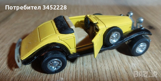 Колички за колекционери 3 броя , снимка 8 - Колекции - 54010023