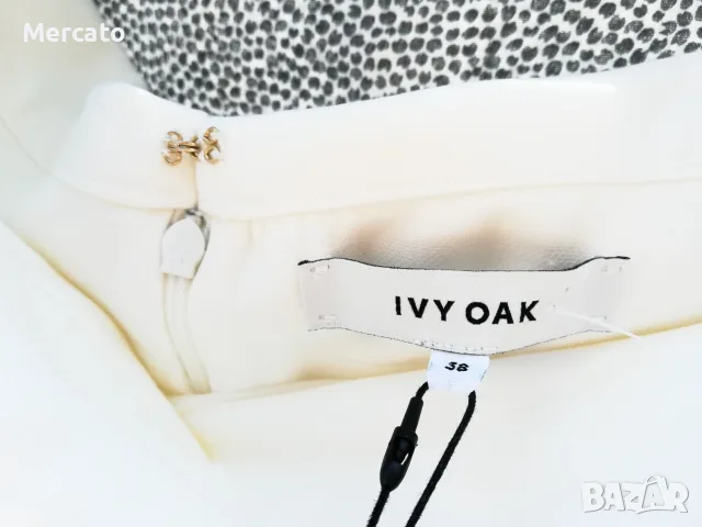  IVY OAK Off-Shoulder Midi, снимка 9 - Рокли - 55529096