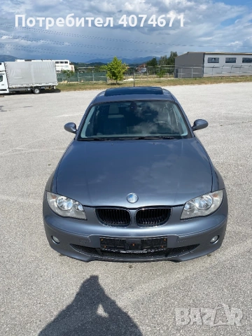 Bmw 116 i, снимка 3 - Автомобили и джипове - 54775575