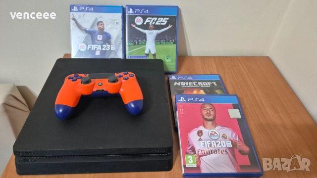 Sony PlayStation 4 Slim 1 TB