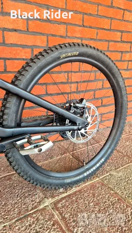 Електрически карбонов велосипед E Bike SPECIALIZED TURBO LEVO COMP CARBON 700 Wh, Full FOX - L, снимка 9 - Велосипеди - 55422597