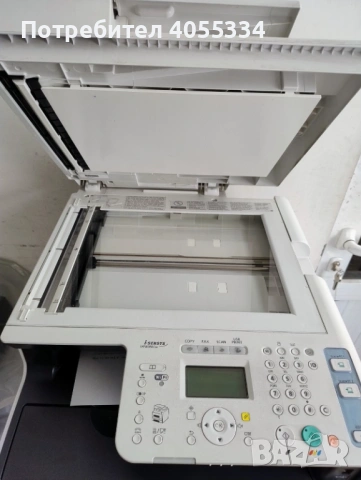 Цветна лазерна мултифункционална машина Canon i-SENSYS MF8080Cw, снимка 2 - Принтери, копири, скенери - 54464314