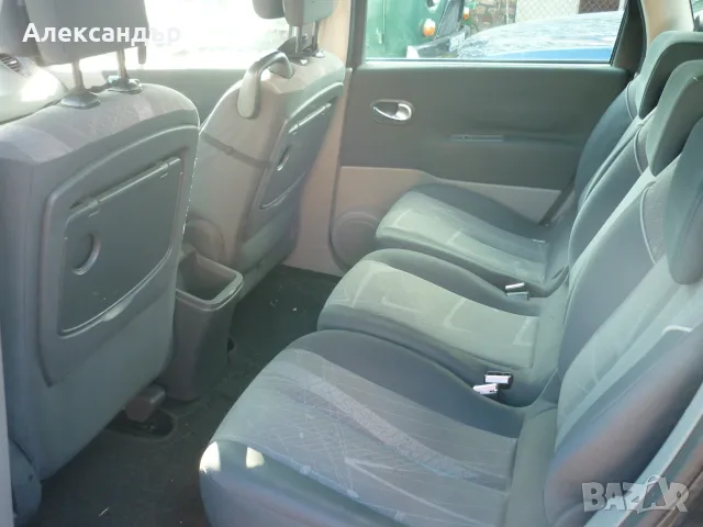 Рено Сценик 1.9 DCI на части, снимка 13 - Автомобили и джипове - 55613208