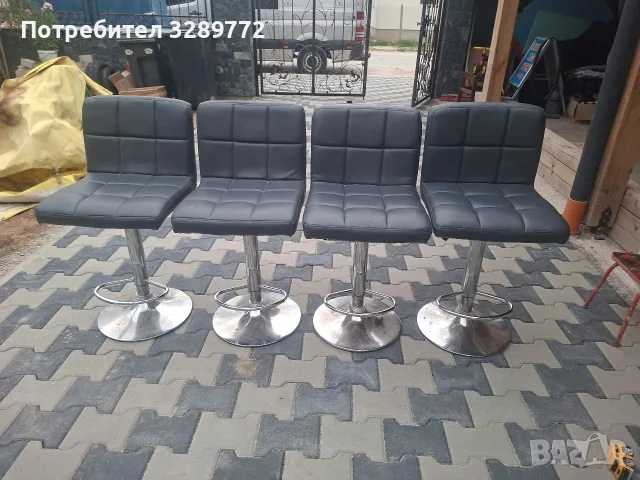 Бар столове щъркели, снимка 2 - Столове - 55492844