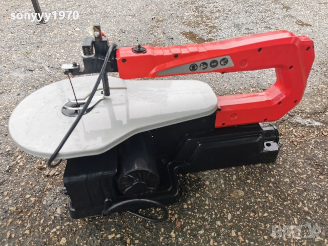 EINHELL TC-SS405E КОНТУРЕН ТРИОН 0905261337L1, снимка 11 - Триони и циркуляри - 54483269