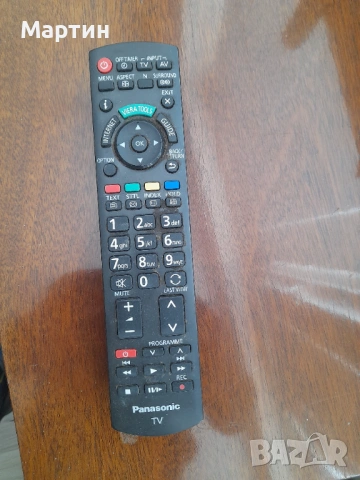 Телевизор Panasonic Viera 37", снимка 2 - Телевизори - 54303133