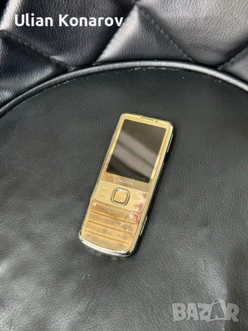 Nokia 6700 classic Gold Edition, снимка 3 - Nokia - 54366718