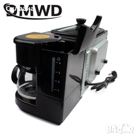 Многофункционална Печка, тостер фурна и кафемашина , снимка 7 - Печки, фурни - 54065581