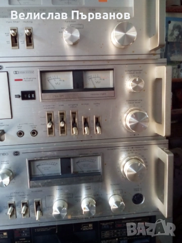 Продавам касетни декове, снимка 8 - Декове - 54343224