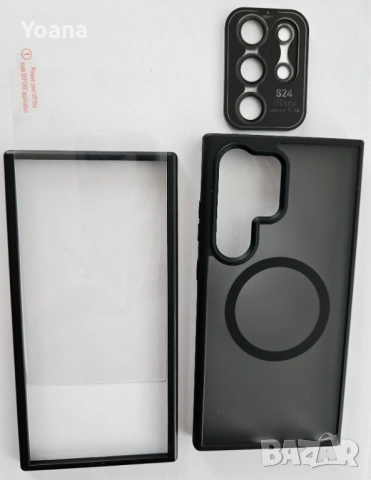 Комплект калъф за телефон за Samsung S26 Ultra