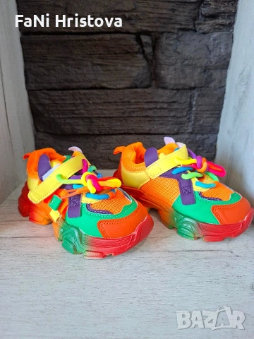 Маратонки/ кецове, снимка 2 - Детски маратонки - 54122131