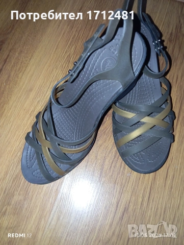 Crocs 39 номер, снимка 3 - Сандали - 54530824