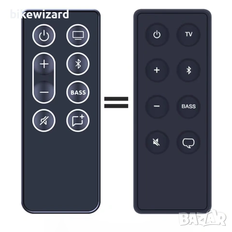 Резервно дистанционно управление за високоговорители Bose Solo НОВО