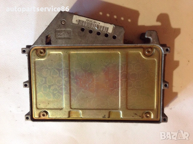 ABS контролен блок (ECU) за Ford Transit 92VB-2C013-AC, снимка 2 - Части - 55088133