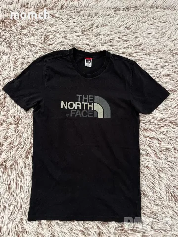 THE NORTH FACE—мъжка тениска размер S, снимка 2 - Тениски - 55306203