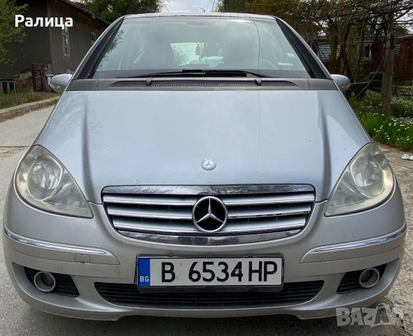 Mercedes- Benz A180 Elegance, снимка 2 - Автомобили и джипове - 54948733