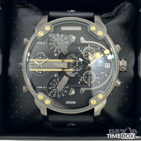 Diesel DZ7348 Mr. Daddy 2.0 Oversized. Нов мъжки часовник